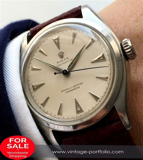 rolex bubbleback for sale uk|rolex semi bubbleback 1952.